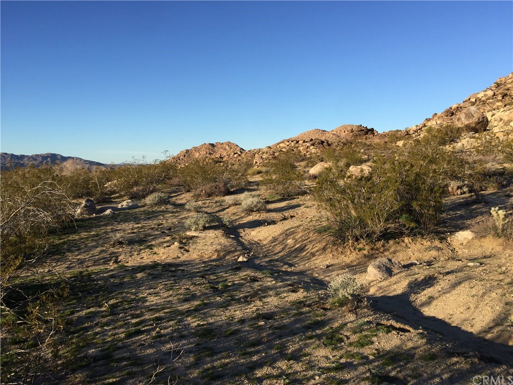 8140 Skyline Drive Joshua Tree, CA 92252 - Photo 21 of 27 Interior where you can build
