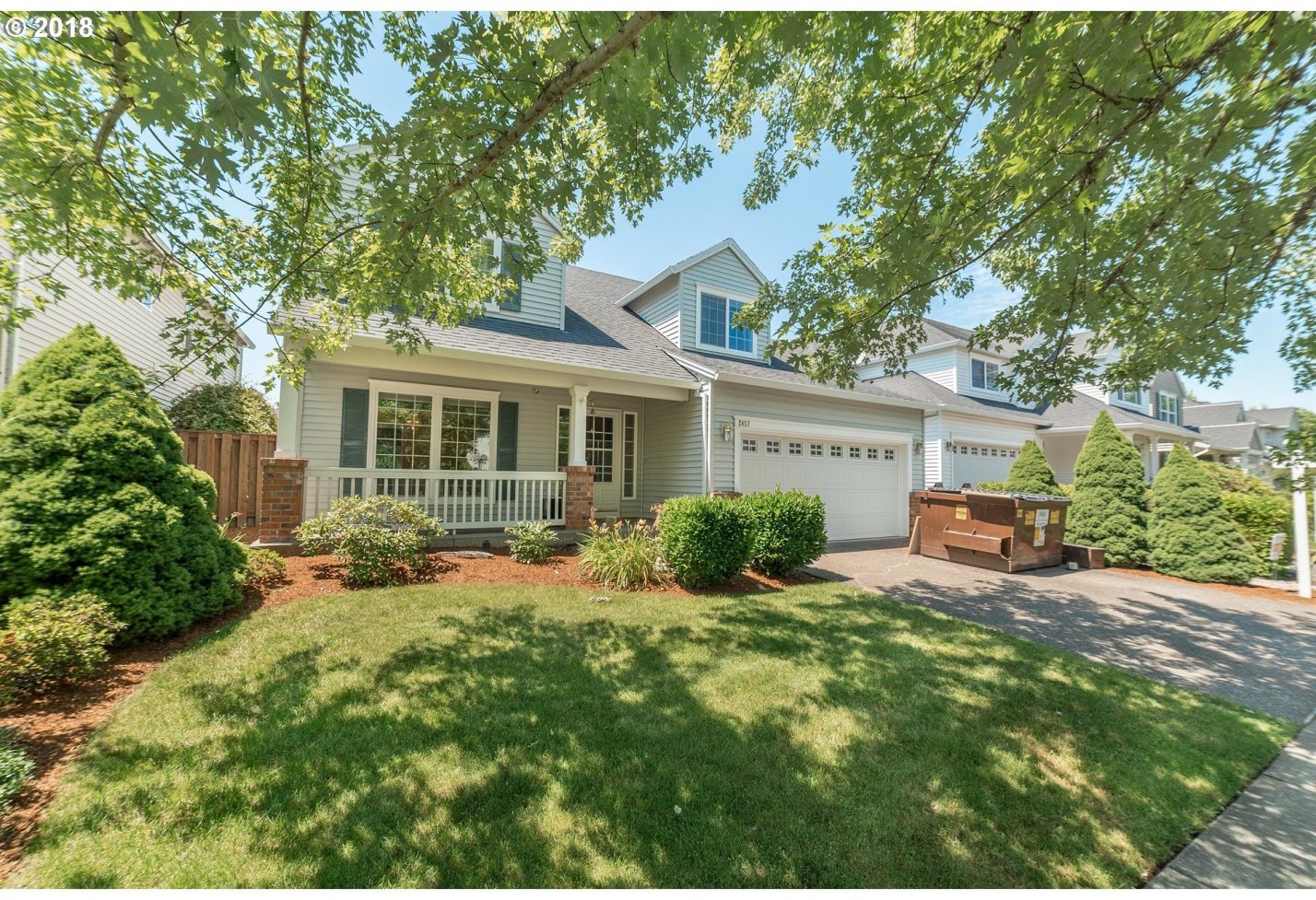 2457 Northeast 10th Avenue Hillsboro, OR 97124 - Photo 1 of 27