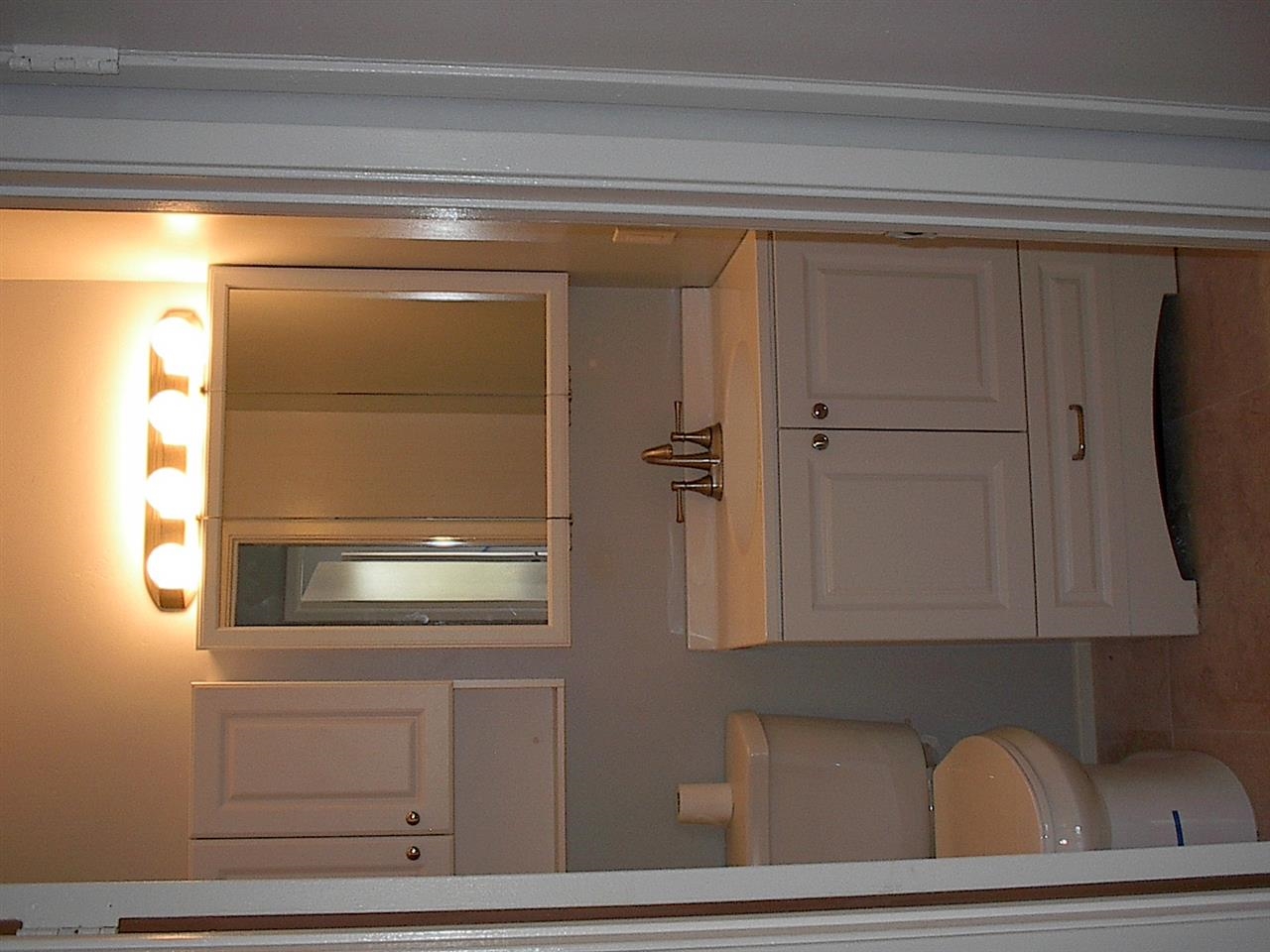 8833 Mission Greens Road, Unit 3 Santee, CA 92071 - Photo 6 of 12 Gleaming bathroom with everything NEW (except tub).