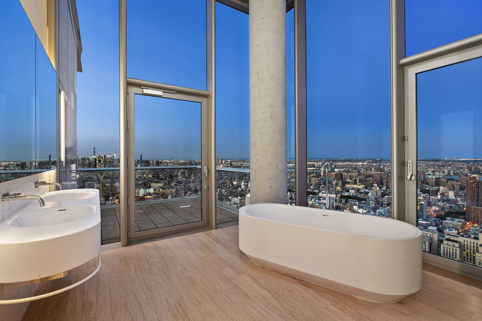 56 Leonard Street, Unit PH54 Manhattan, NY 10013 - Photo 11 of 22