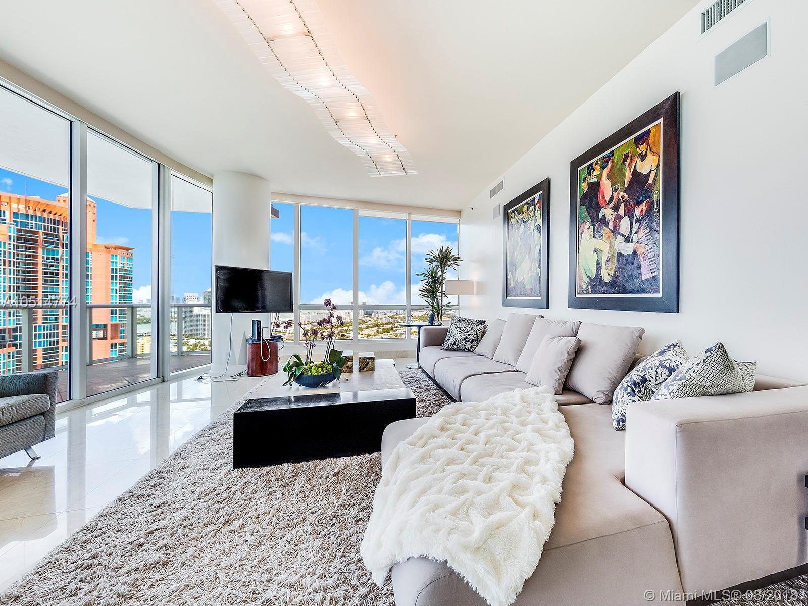 100 South Pointe Drive, Unit 3201 Miami Beach, FL 33139 - Photo 2 of 28