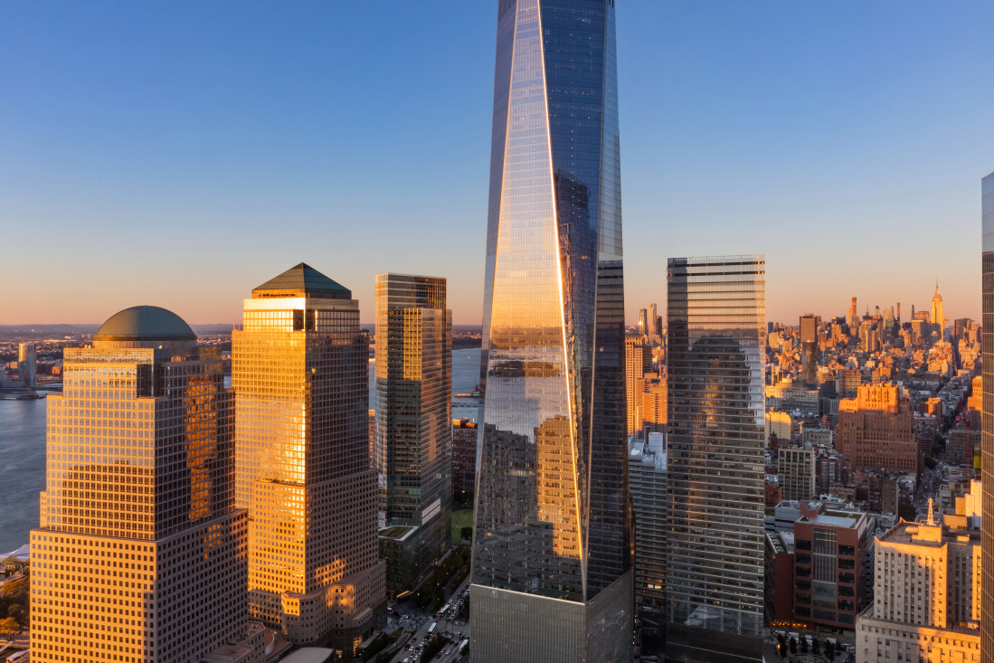123 Washington Street, Unit 30th Floor Manhattan, NY 10006 - Photo 12 of 13