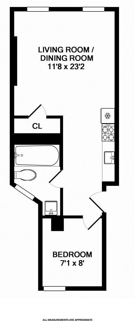 54 East 7th Street, Unit 19 Manhattan, NY 10003 - Photo 4 of 4