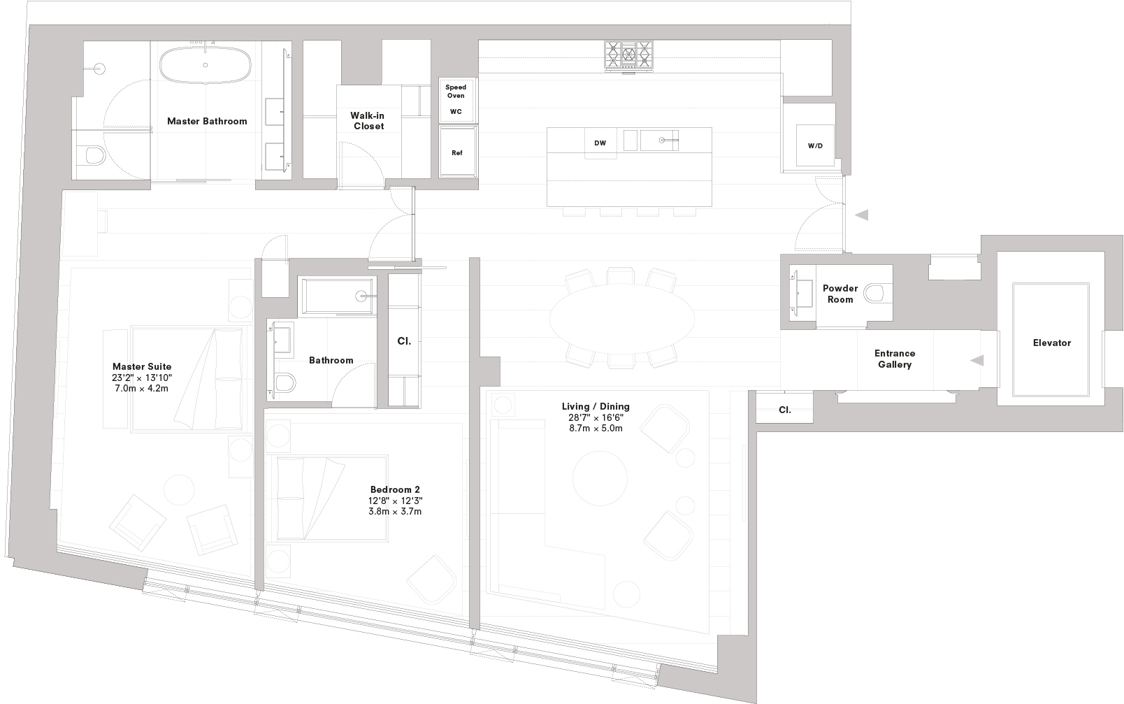 152 Elizabeth Street, Unit 2E Manhattan, NY 10012 - Photo 20 of 20