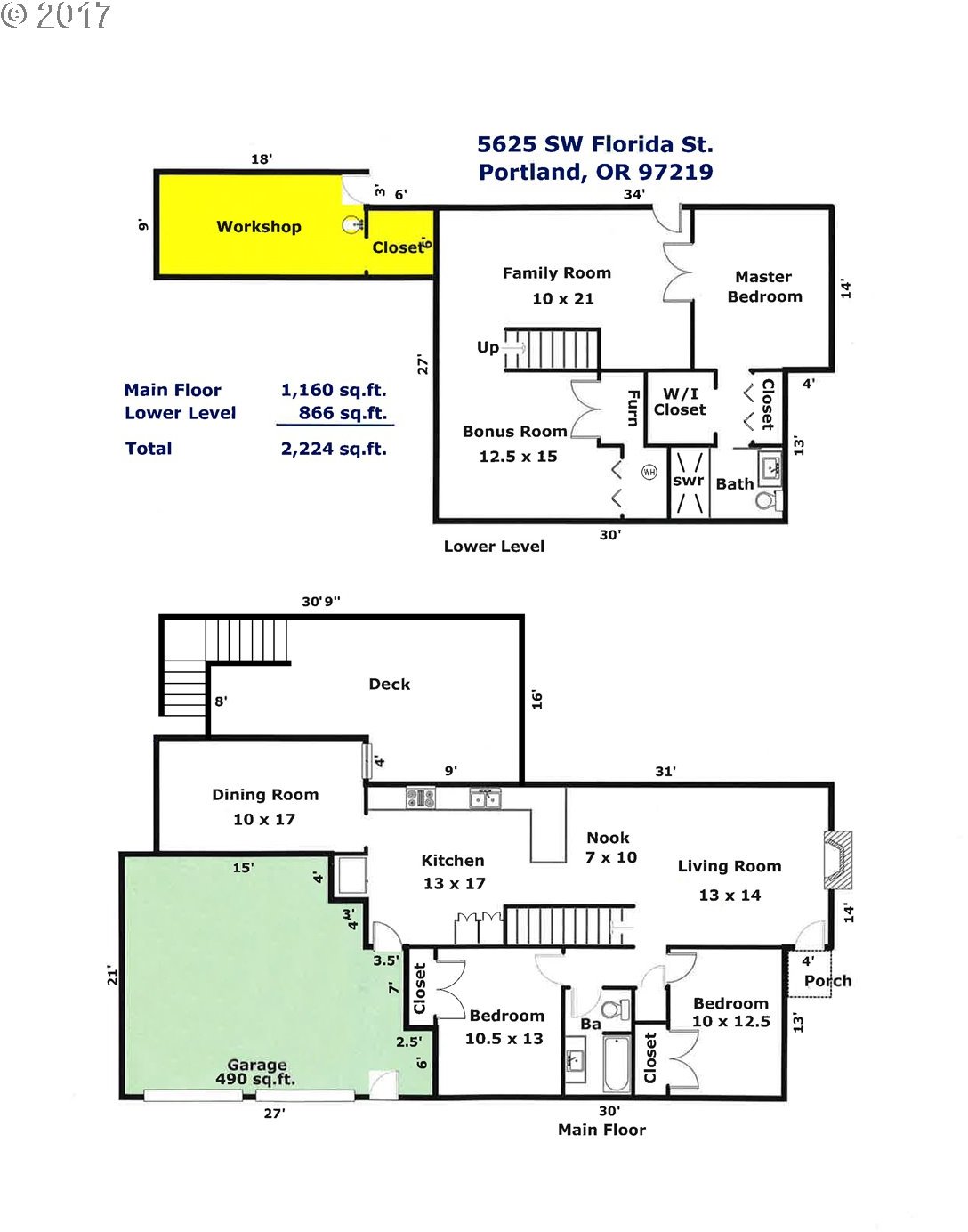 5625 Southwest Florida Street Portland, OR 97219 - Photo 32 of 32 Gallery Image 32