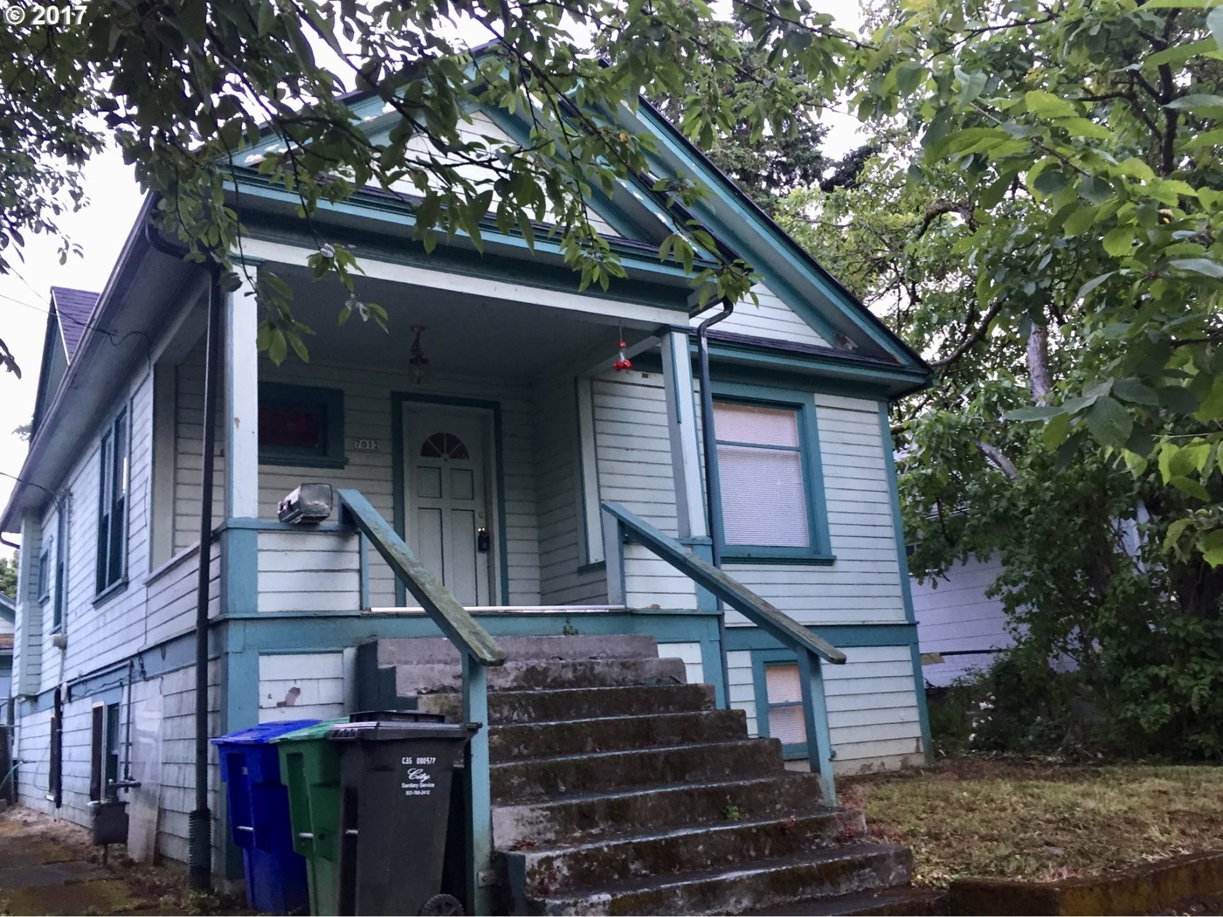 7012 Southeast Reedway Street Portland, OR 97206 - Photo 2 of 2 Gallery Image 2