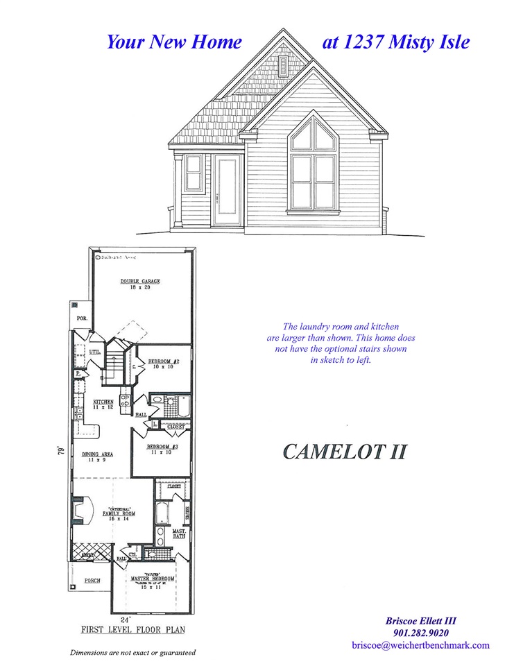1237 Misty Isle Drive Memphis, TN 38103 - Photo 15 of 22