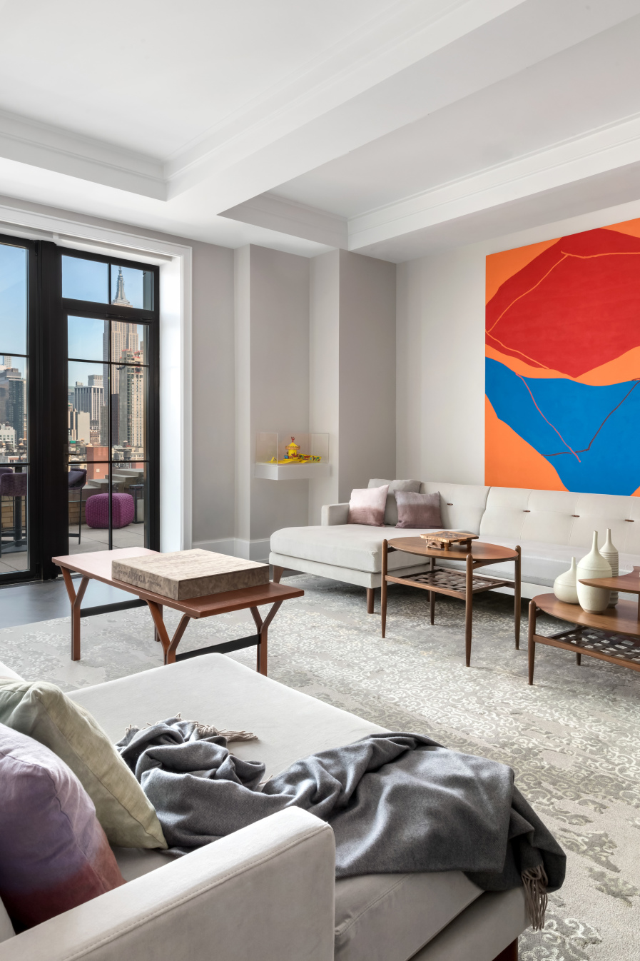 212 West 18th Street, Unit 14E/15D Manhattan, NY 10011 - Photo 6 of 28