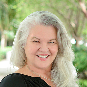 Headshot of Kathleen Morris