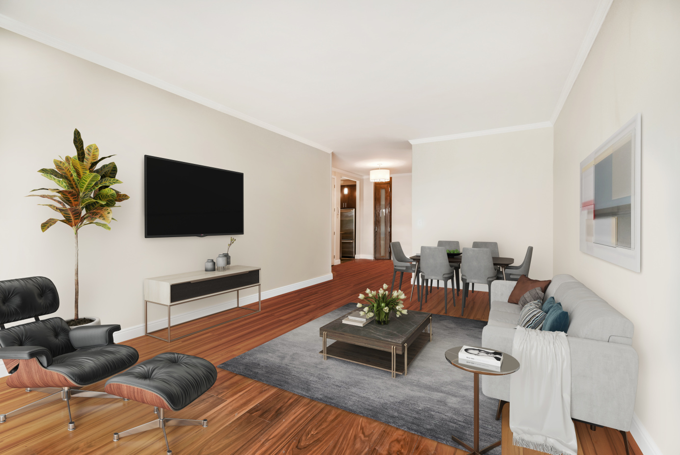 60 East 8th Street, Unit 8C Manhattan, NY 10003 - Photo 2 of 12