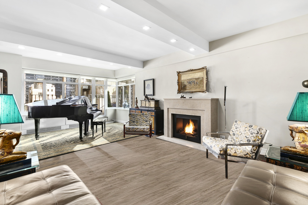 25 West 54th Street, Unit PH12B Manhattan, NY 10019 - Photo 3 of 13