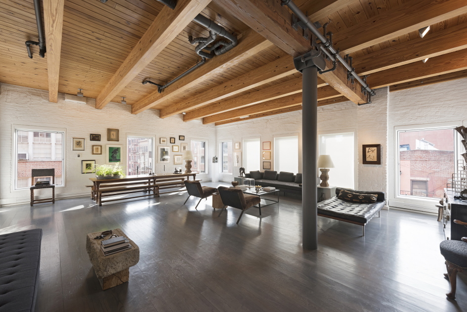136 Baxter Street, Unit 5C Manhattan, NY 10013 - Photo 1 of 13