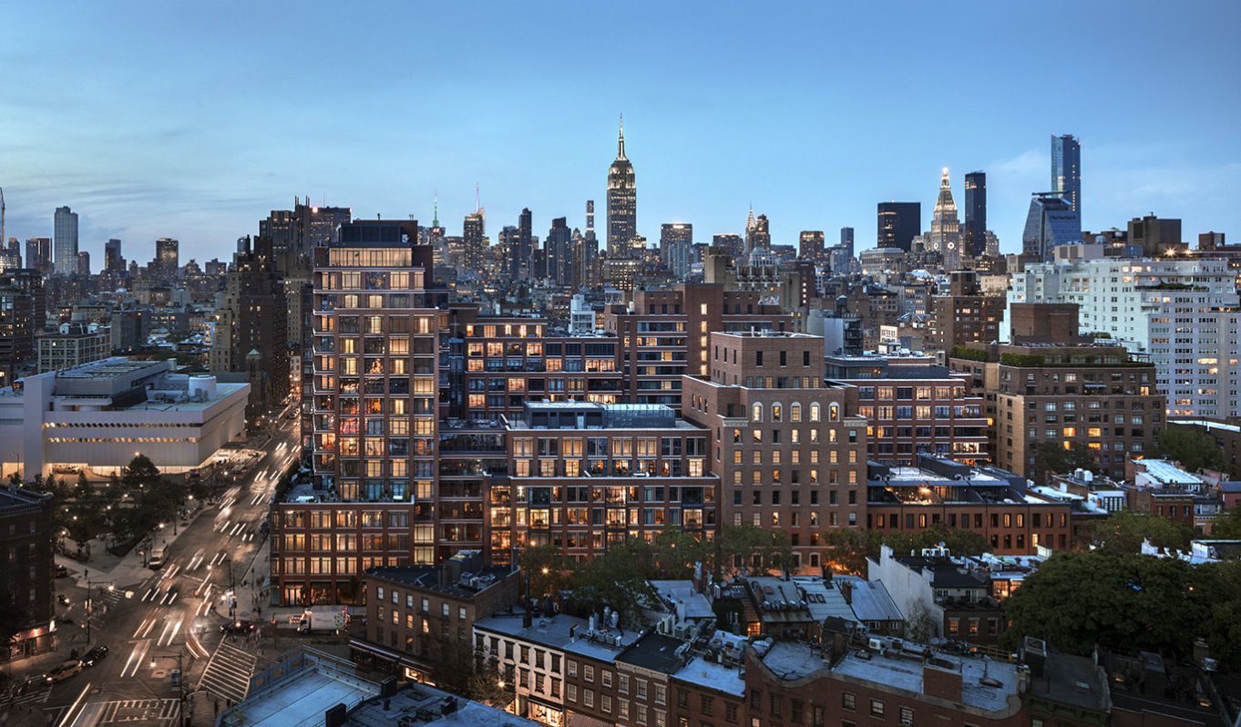 155 West 11th Street, Unit 14B Manhattan, NY 10011 - Photo 20 of 22