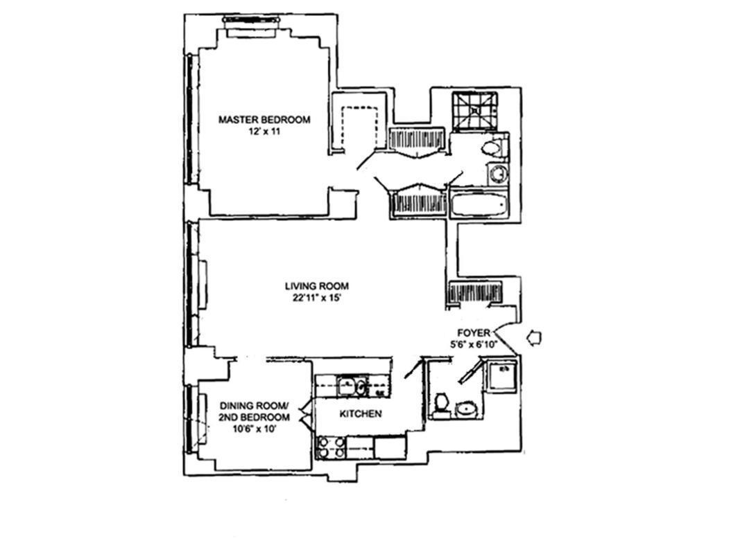 401 East 60th Street, Unit 21C Manhattan, NY 10022 - Photo 7 of 7