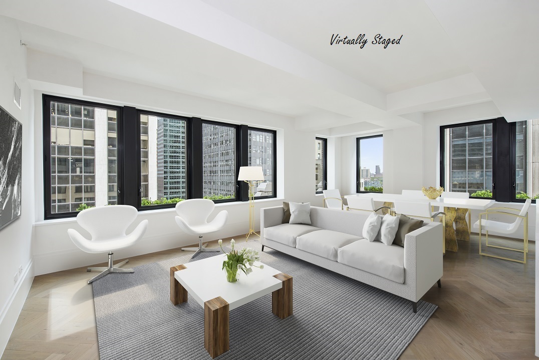 101 Wall Street, Unit 21A Manhattan, NY 10005 - Photo 1 of 22