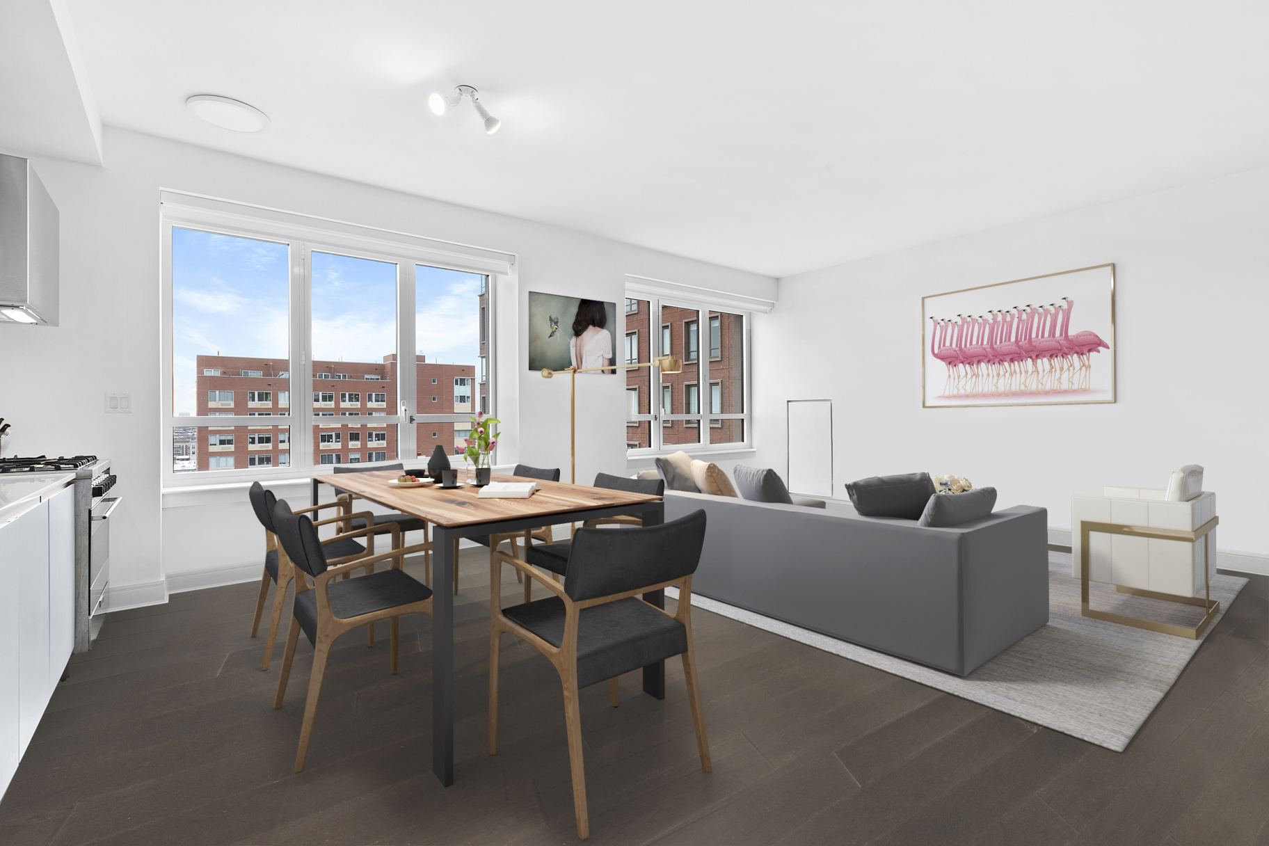 265 State Street, Unit 1111 Brooklyn, NY 11201 - Photo 3 of 10