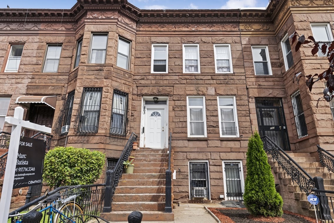 863 Jefferson Avenue Brooklyn, NY 11221 - Photo 1 of 11