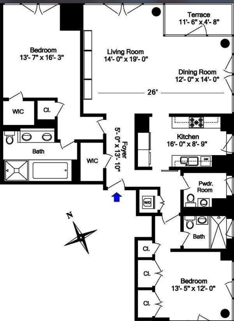 310 East 53rd Street, Unit 17A Manhattan, NY 10022 - Photo 19 of 19