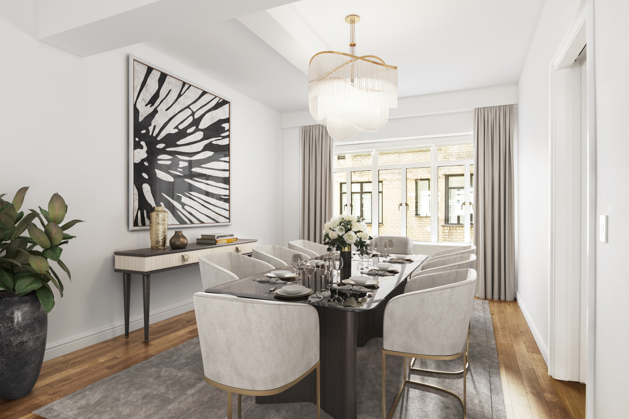 737 Park Avenue, Unit 9A Manhattan, NY 10021 - Photo 3 of 16