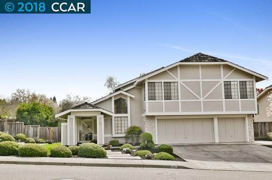 71 Lone Pine Court San Ramon, CA 94582 - Photo 1 of 1 Gallery Image 1