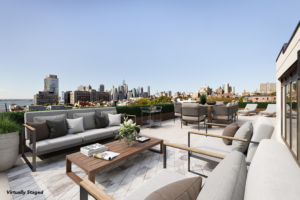 325 Henry Street, Unit PHA Brooklyn, NY 11201 - Photo 11 of 12