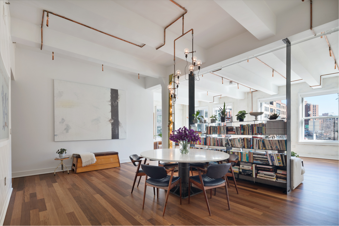 161 Hudson Street, Unit 2B Manhattan, NY 10013 - Photo 4 of 13