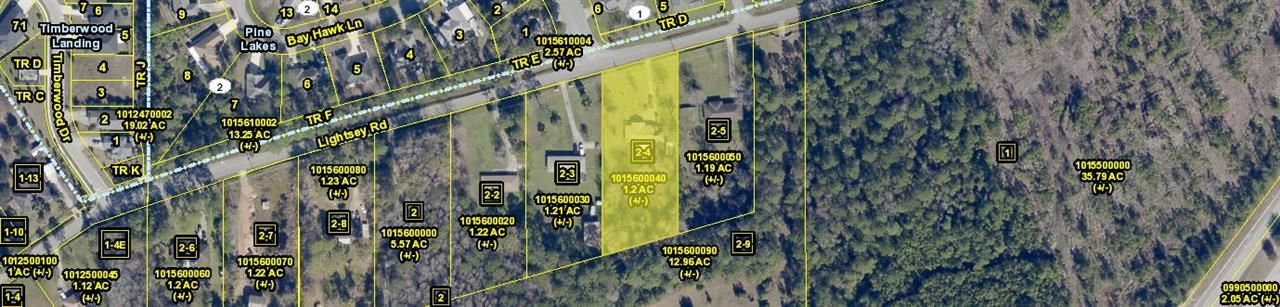 1575 Lightsey Road St. Augustine, FL 32084 - Photo 12 of 13 Gallery Image 12