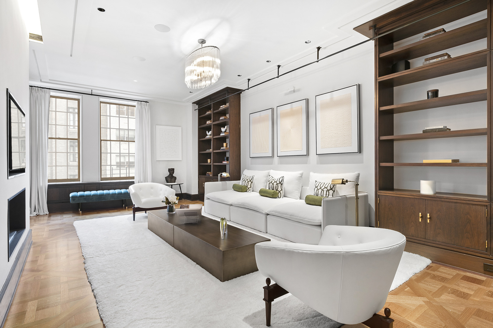 45 East 66th Street, Unit 5W Manhattan, NY 10065 - Photo 3 of 15