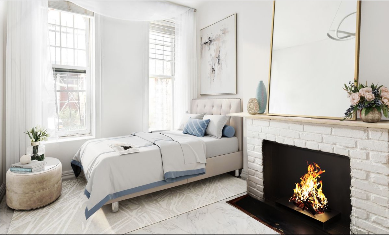 88 Horatio Street, Unit 1A Manhattan, NY 10014 - Photo 4 of 10