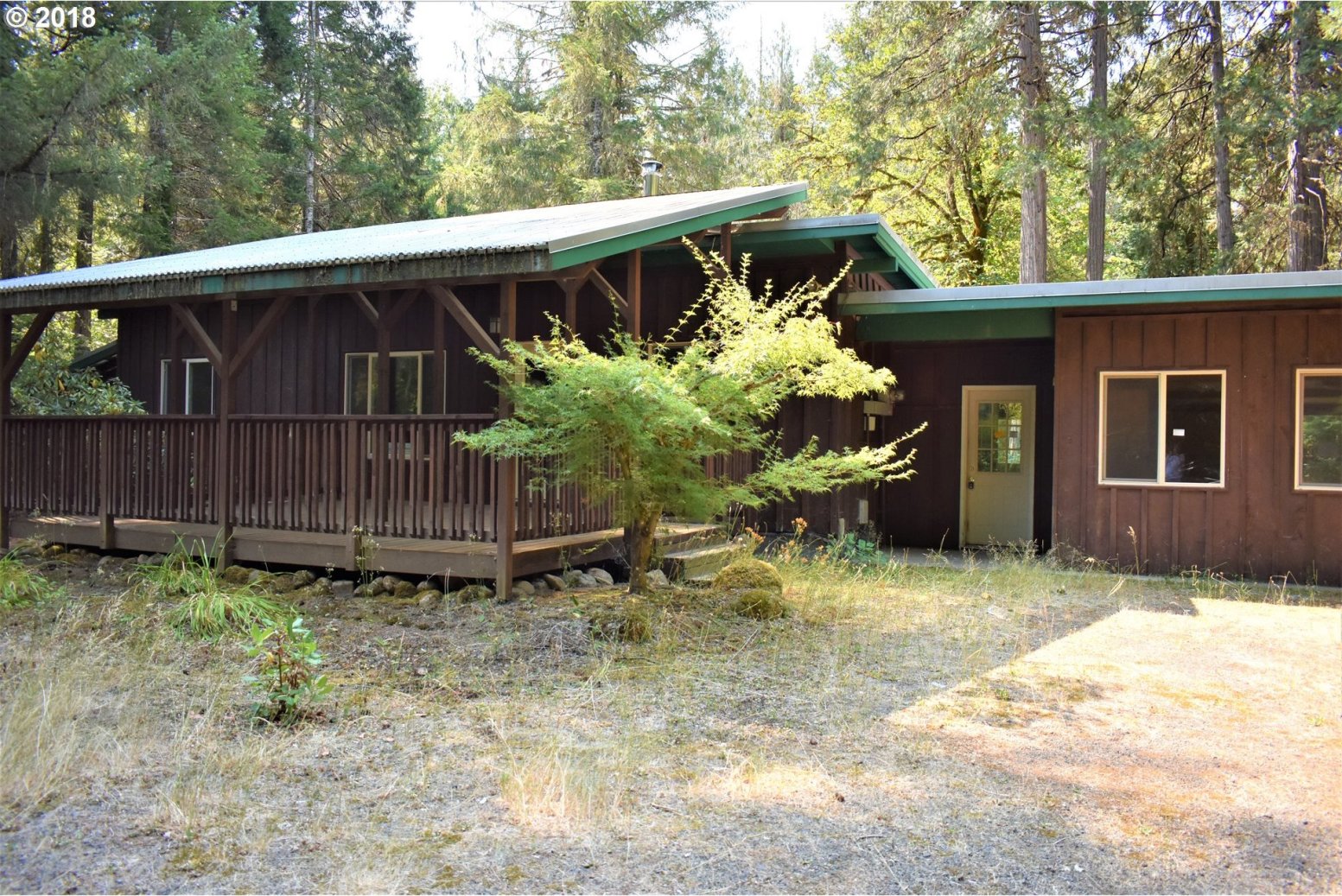 91950 Mill Creek Road Blue River, OR 97413 - Photo 2 of 12 Gallery Image 2