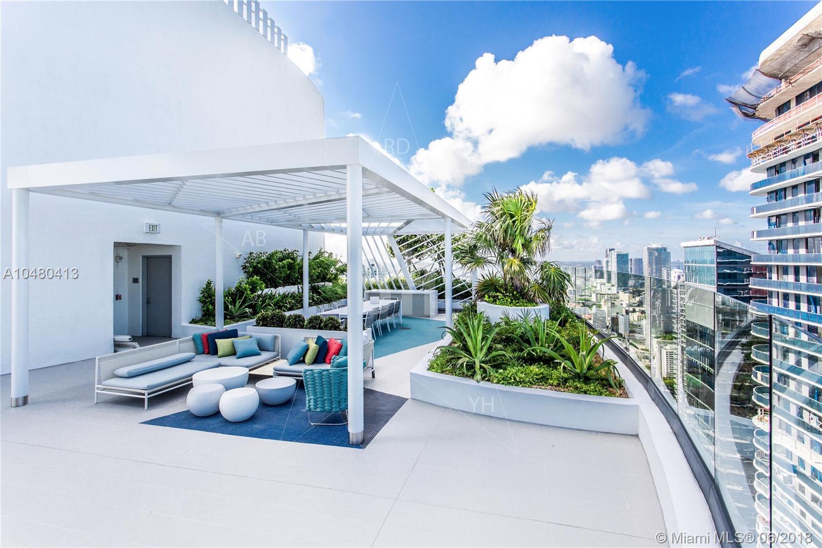 55 Southwest 9th Street, Unit LPH4408 Miami, FL 33130 - Photo 51 of 56