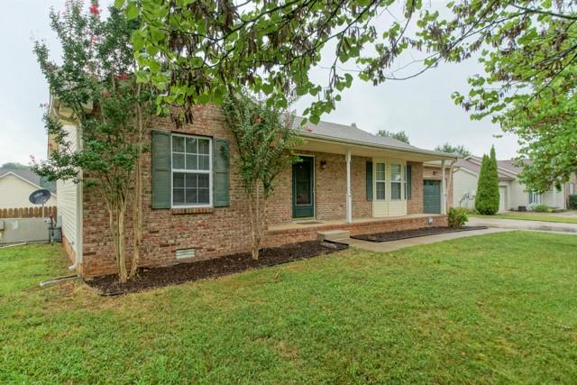 822 Turtle Creek Road Clarksville, TN 37043 - Photo 3 of 21 Gallery Image 3