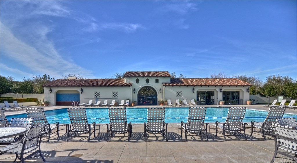 41 Nightshade Irvine, CA 92603 - Photo 28 of 51 PRIVATE JUNIOR OLYMPIC POOL & FITNESS CENTER DIRECTLY ACROSS THE STREET FROM 41 NIGHTSHADE, IRVINE, CA