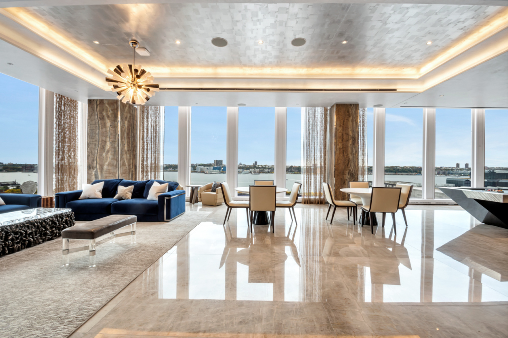 35 Hudson Yards, Unit 5305 Manhattan, NY 10001 - Photo 31 of 47