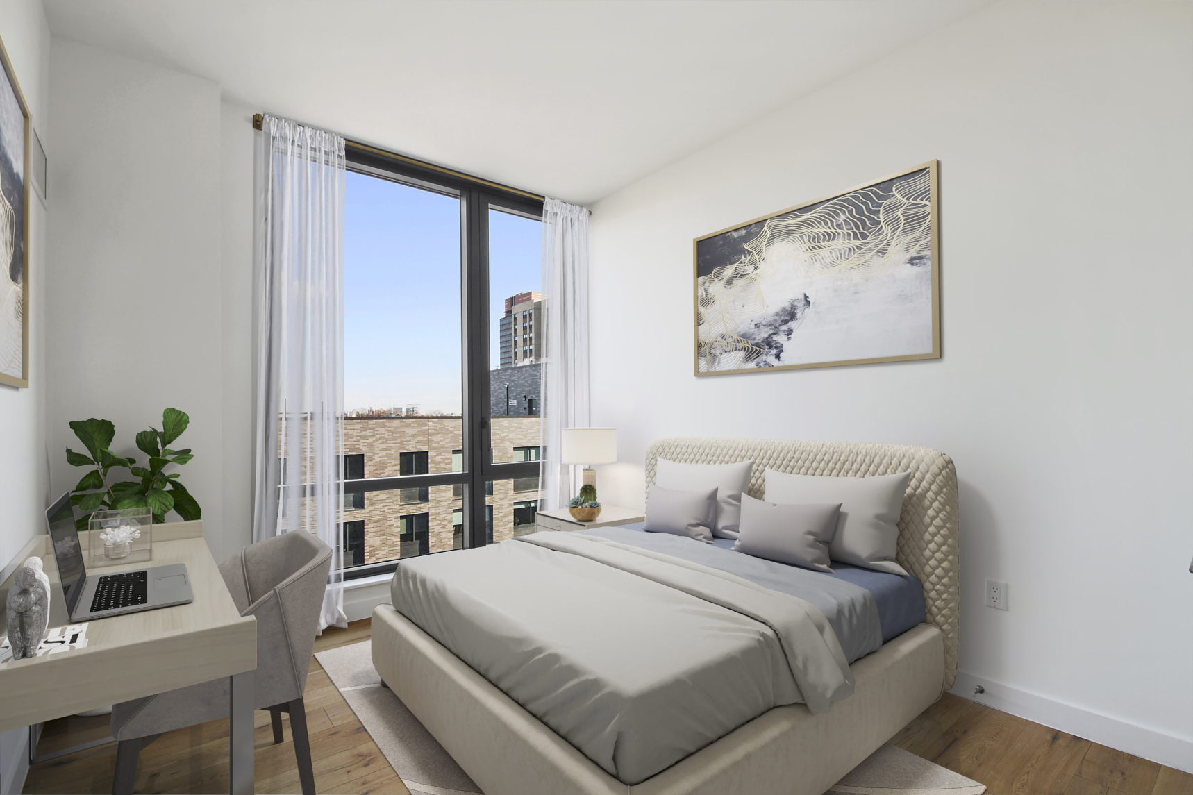 23 West 116th Street, Unit 10B Manhattan, NY 10026 - Photo 5 of 14