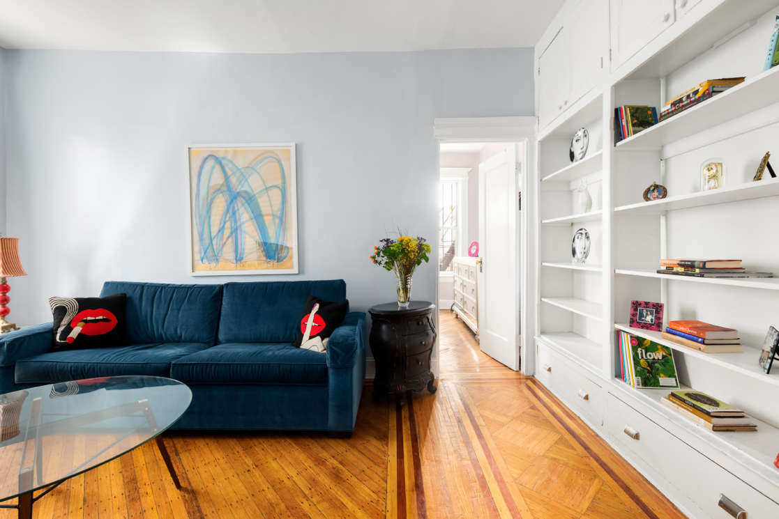 88 Prospect Park West, Unit 2B Brooklyn, NY 11215 - Photo 2 of 7