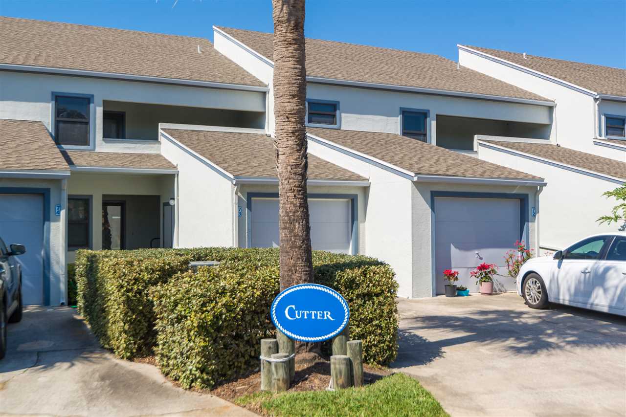 890 A1A Beach Boulevard, Unit 73 W/GARAGE St. Augustine Beach, FL 32080 - Photo 7 of 44