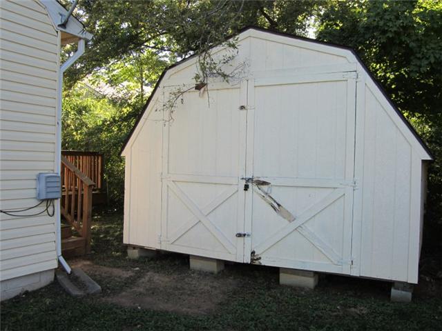 3237 New Towne Road Antioch, TN 37013 - Photo 17 of 18 Large storage shed |