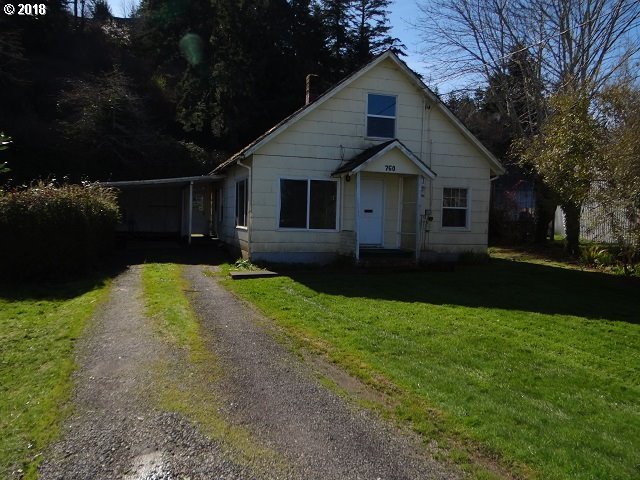 760 Elm Avenue Reedsport, OR 97467 - Photo 1 of 24