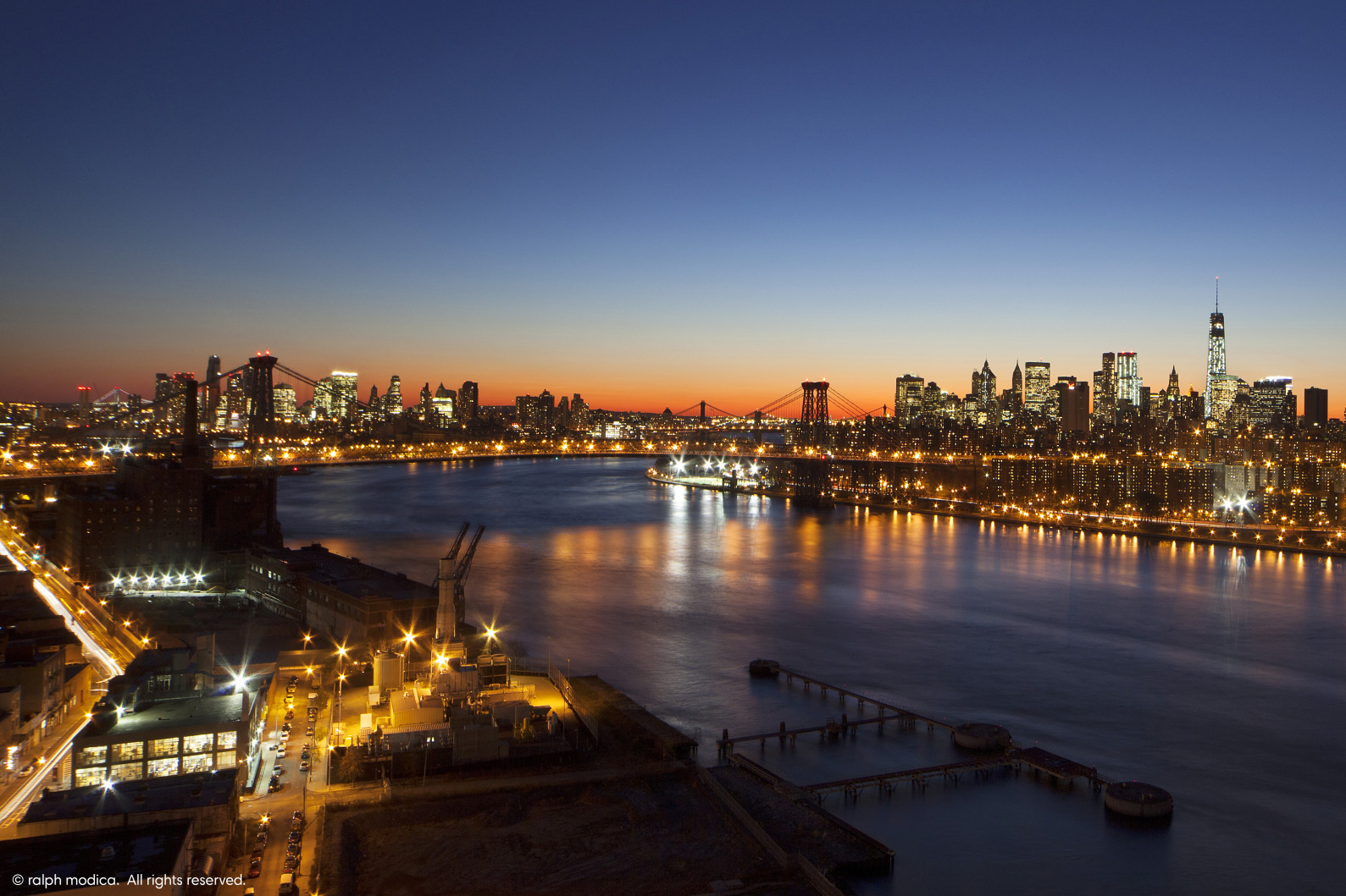 1 Northside Piers, Unit 25D Brooklyn, NY 11249 - Photo 12 of 19