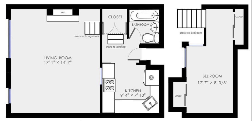 105 West 70th Street, Unit Undisclosed Manhattan, NY 10023 - Photo 6 of 6