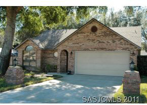 521 Moultrie Wells Road St. Augustine, FL 32086 - Photo 2 of 13