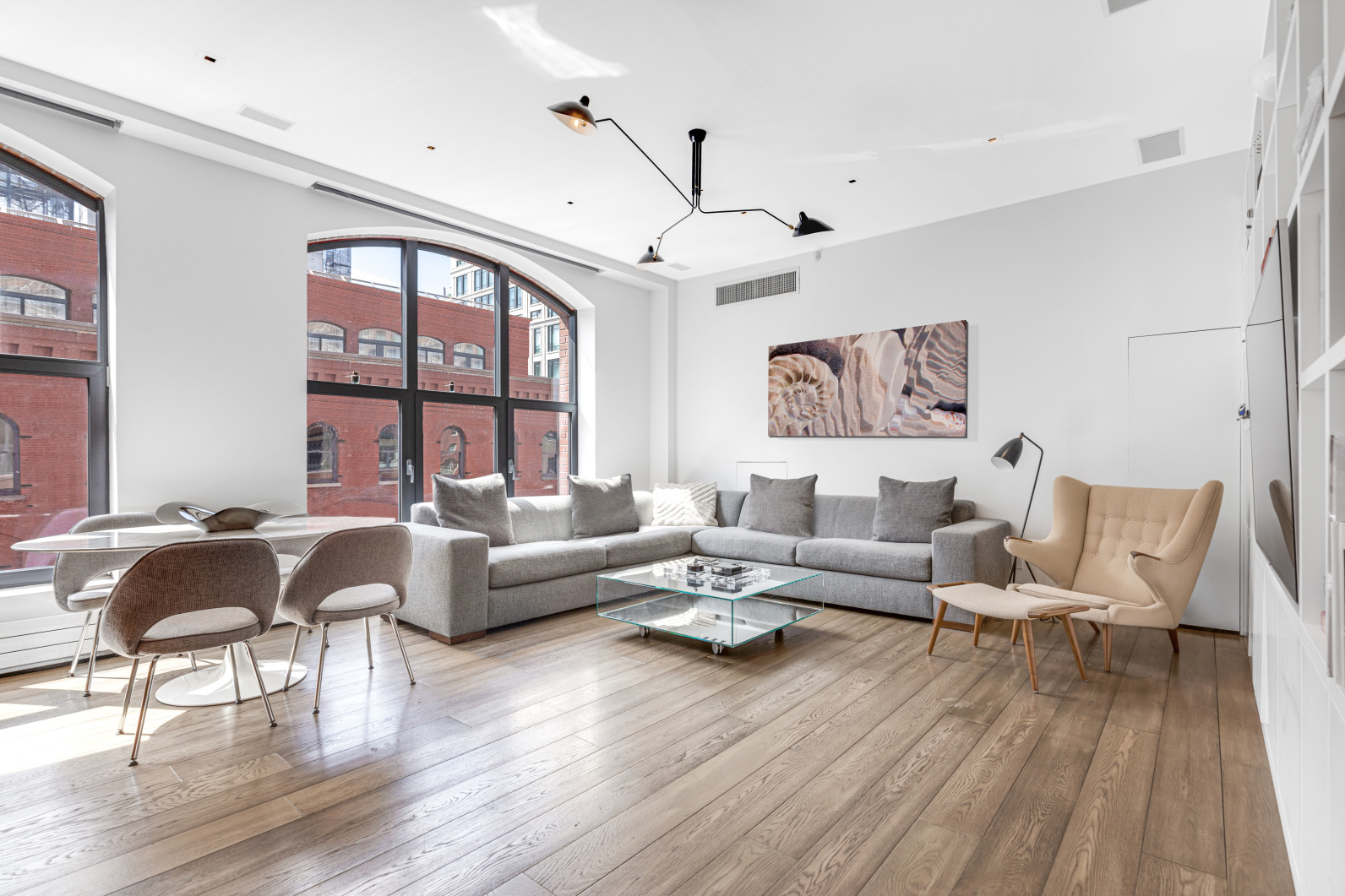 415 Washington Street, Unit 5B Manhattan, NY 10013 - Photo 3 of 8