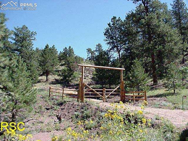 145 Pine Road Florissant, CO 80816 - Photo 1 of 3 Gallery Image 1