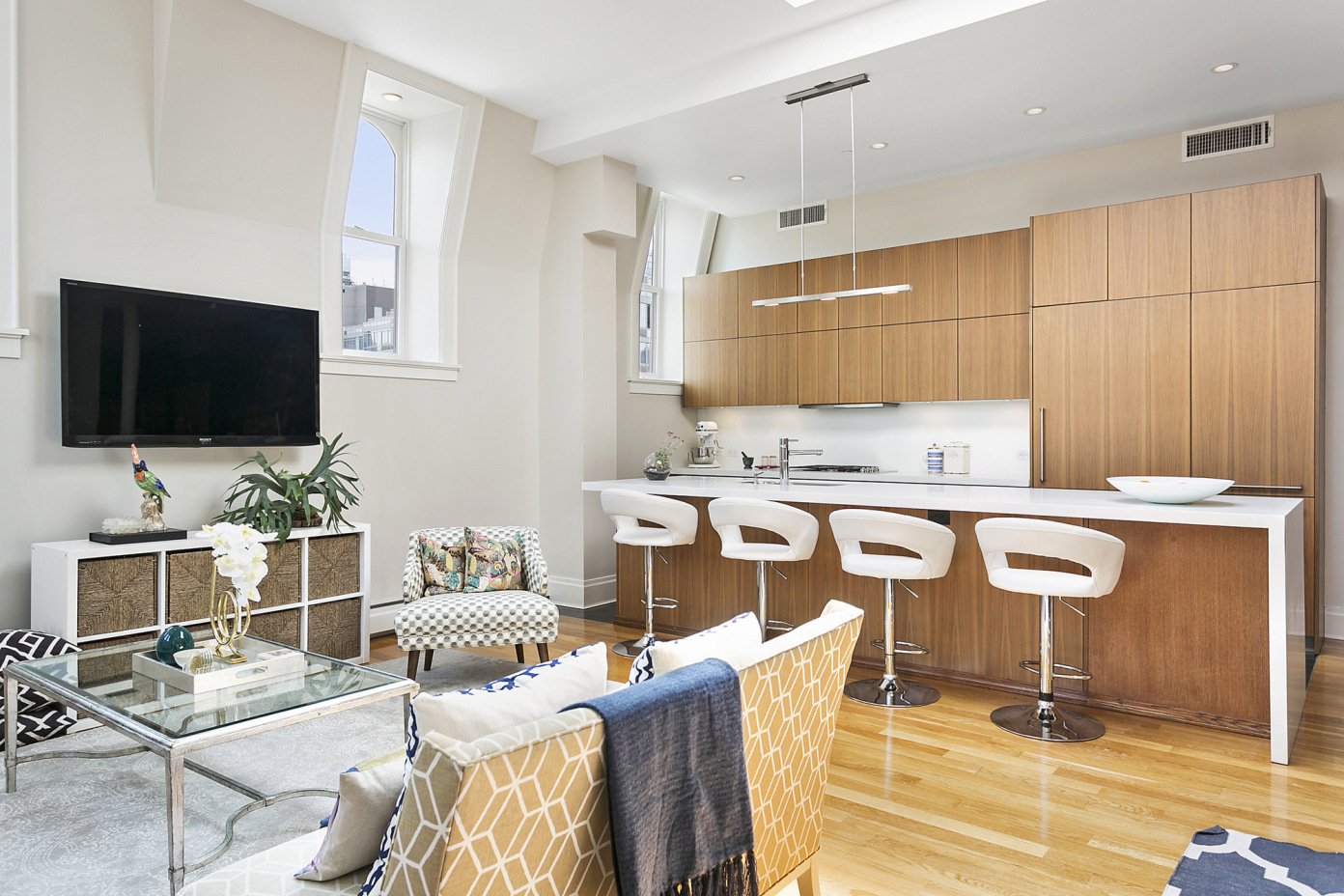 2 Bleecker Street, Unit PH Manhattan, NY 10012 - Photo 3 of 12