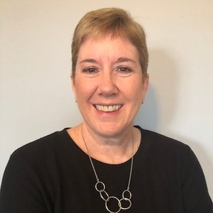 Sue Mackle, Agent in  - Compass