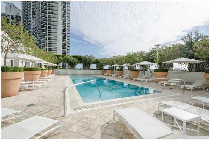 450 Alton Road, Unit 2508 Miami Beach, FL 33139 - Photo 12 of 24