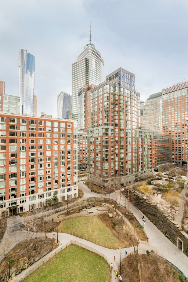 River and Warren Condominium 212 Warren St, Manhattan, NY 10282 - Photo 8 of 11