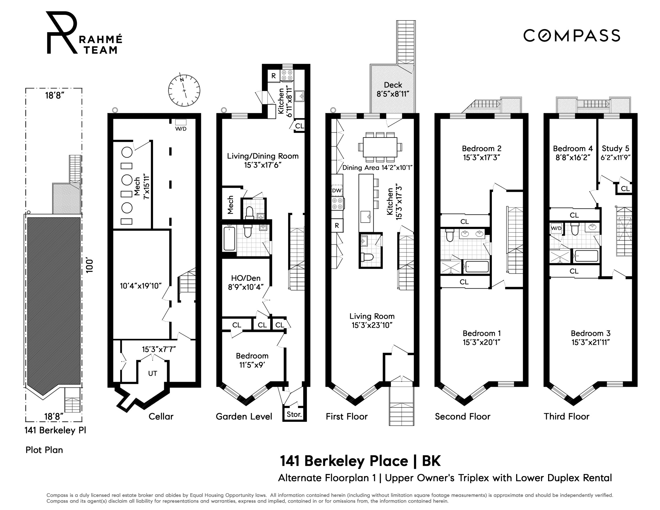 141 Berkeley Place Brooklyn, NY 11217 - Photo 20 of 20