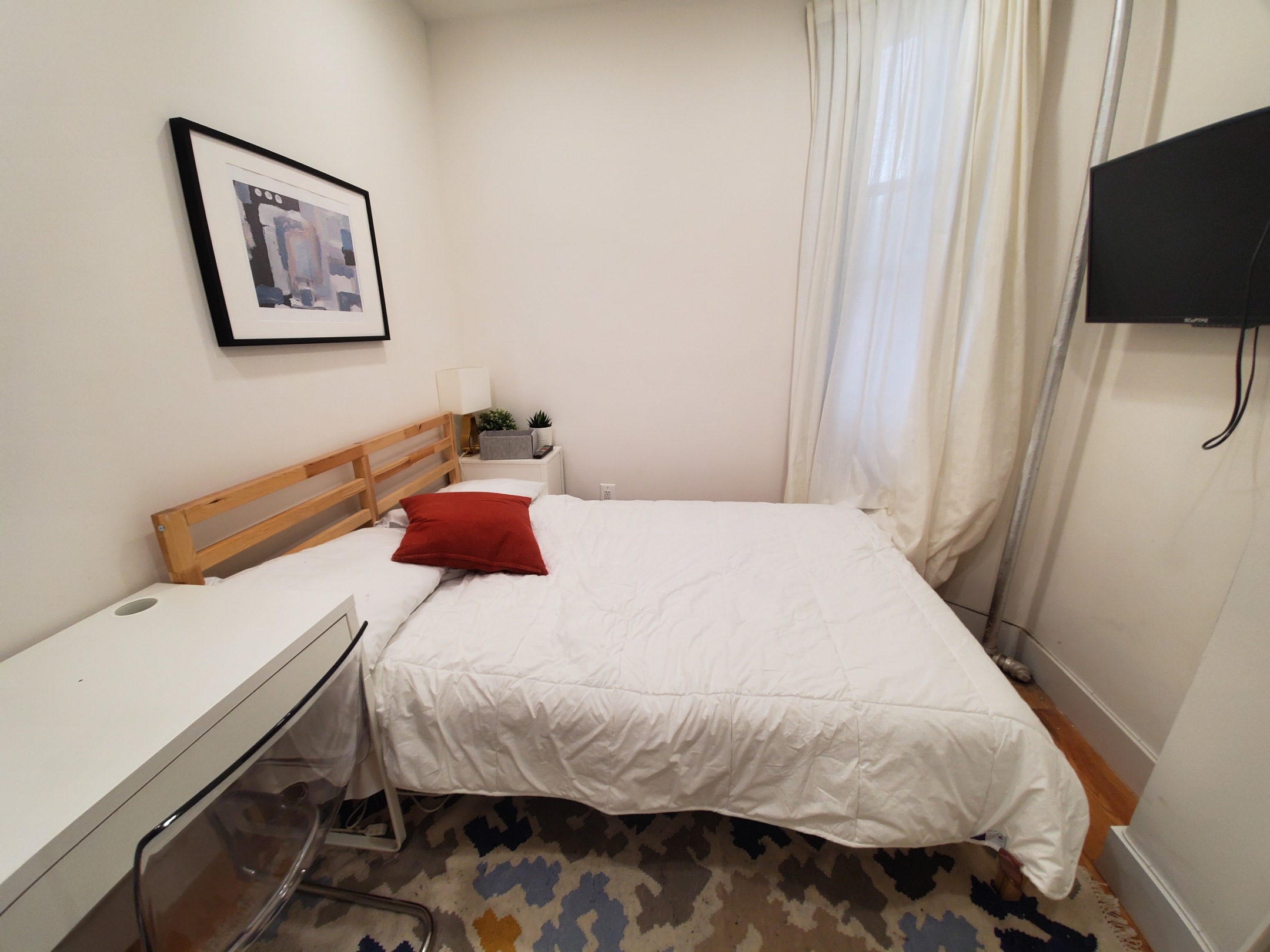 350 Malcolm X Boulevard, Unit 3N Manhattan, NY 10027 - Photo 3 of 9